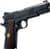 Dickinson Arms Adam 1911 .45 ACP 5in Blue/Black thumbnail 1