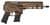 Diamondback DBX57: Tactical 5.7mm Pistol, Midnight Bronze Finish thumbnail 1