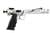 Volquartsen Arctic Mamba .22 LR Precision Semi-Auto Pistol thumbnail 1