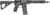 Smith & Wesson M&P15 AXE 5.56 NATO 11.5in Black thumbnail 1
