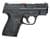 S&W M&P9 Shield 9MM Compact Striker-Fire Pistol thumbnail 1