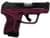 Ruger LCP II .22 LR 2.75in Black Cherry thumbnail 1