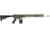 GLF AR-15 .450 Bushmaster 18" OD Green - Power & Precision Rifle thumbnail 1