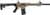 G-Force Patriot GF25: Bronze Semi-Auto 12GA Shotgun with Flag Design thumbnail 1