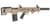 Panzer Arms BP12 12 Gauge 20in FDE thumbnail 1