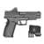 Springfield Armory XD-M Elite 10mm 4.5in Black thumbnail 1