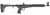Kel-Tec SUB-2000 G2 9mm Compact Foldable Rifle - Black Edition thumbnail 2