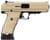 HiPoint JHP .45 ACP Semi-Auto Pistol - FDE, 9+1 Capacity thumbnail 1
