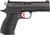 Dan Wesson DWX Compact - 9mm SAO, 15+1 Rounds, Match Barrel, Black thumbnail 1