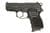 Bersa Thunder Pro Ultra Compact 9mm Pistol - Matte Black thumbnail 1