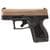 Taurus GX4 Compact 9mm Midnight Bronze Pistol thumbnail 1