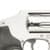 Smith & Wesson 640 DAO StealthGuard .357 Magnum Revolver - Satin Steel thumbnail 7