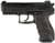 HK P30 V3 9mm Night Sight Tactical Polymer Pistol - Black thumbnail 3