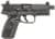 FN 502 Tactical - .22 LR SAO Pistol, 15+1 Matte Black Precision thumbnail 1