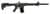 Citadel Boss25 Tactical 12 GA Semi-Auto Shotgun, Matte Black thumbnail 3