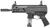 Grand Power Stribog SP9A1 9mm 8in Threaded Black thumbnail 2