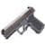Polymer 80 PFC9 Compact 9mm - Ergonomic Black Semi-Auto Pistol thumbnail 1