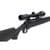 Savage Axis II XP .22-250 AccuTrigger Bolt-Action Rifle thumbnail 4