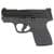 S&W M&P Shield Plus 9mm Optic Ready Pistol - Matte Black thumbnail 3