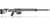 Barrett MRAD Tactical .300 PRC Bolt-Action Rifle - Tungsten Finish thumbnail 3
