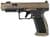 Canik TP9 TTI Combat 9mm Bronze Cerakote, 18+1 Rounds thumbnail 4