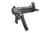 HK MP5 22 LR Tactical Pistol - Grey, 25rd Mag, Semi-Auto thumbnail 3