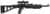 Hi-Point 4095TS .40 S&W Semi-Auto Carbine - Black Scope Edition thumbnail 1