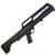 KEL-TEC KSG .410 Gen 1 Lightweight Dual-Tube Pump Shotgun - 10rd Black thumbnail 1