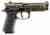 Beretta 92XI 9mm Luger 4.7in Flecktarn Camo thumbnail 1