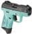 Ruger Security-9 Compact Turquoise 9mm - Sleek & Reliable Carry thumbnail 2