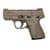 S&W M&P 9 Shield FDE Compact Pistol - Lightweight, Concealed Carry thumbnail 1