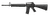 Colt AR15A4 5.56 NATO Semi-Auto Rifle - Precision Black, 30-Round Mag thumbnail 1