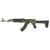 Zastava Arms ZPAP M70 7.62x39 16in M81 Camo thumbnail 2