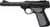 Browning Buck Mark Camper .22 LR 5.9in Matte Black thumbnail 2