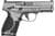 Smith & Wesson M&P9 M2.0 Metal Compact 9mm 4in Tungsten Gray thumbnail 1