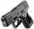 Taurus GX4 Micro-Compact 9mm Pistol, 10+1, Matte Black Finish thumbnail 4