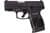 Taurus G3 9mm Semi-Auto Pistol - Matte Black, 17+1 Capacity, 4" Barrel thumbnail 1