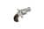 NAA Mini-Revolver: .22 Short Stainless Steel with Rosewood Grips thumbnail 2