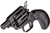 Heritage Barkeep Boot .22 LR SAO Revolver - Compact 6rd Black Wood thumbnail 3