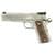 Springfield 1911 Loaded Target .45 ACP Stainless Pistol CA Compliant thumbnail 1