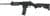 Kel-Tec SU-22CA Lightweight .22 LR Semi-Auto Rifle - Black thumbnail 5