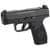 IWI Masada Slim 9mm: Compact Optics-Ready Pistol, Black Finish thumbnail 1