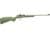 Crickett Gen2 Youth .22 LR 16.13in Stainless Green Black Webbing thumbnail 1