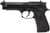 Beretta M9 9mm Semi-Auto Pistol, Black Bruniton, 10-Round thumbnail 6