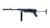 Mauser MP-40 Gen 2 .22LR Carbine - Adj Sights, Underfolding Stock thumbnail 1