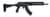 IWI Galil Ace Gen 2 7.62x39 Semi-Auto Tactical M-LOK Rifle thumbnail 2