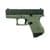 Glock G43FS Battlefield Green 9mm Compact Pistol - Concealed Carry King thumbnail 5