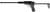 Dark Mountain Arms Stow Away 9mm 16in Black thumbnail 1