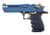 Magnum Research Desert Eagle .357 Mag 5in Black and Carbon Blue thumbnail 1