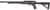 Volquartsen VT2 Carbon Fiber .17 HMR Takedown Rifle - 16.5" Black thumbnail 2